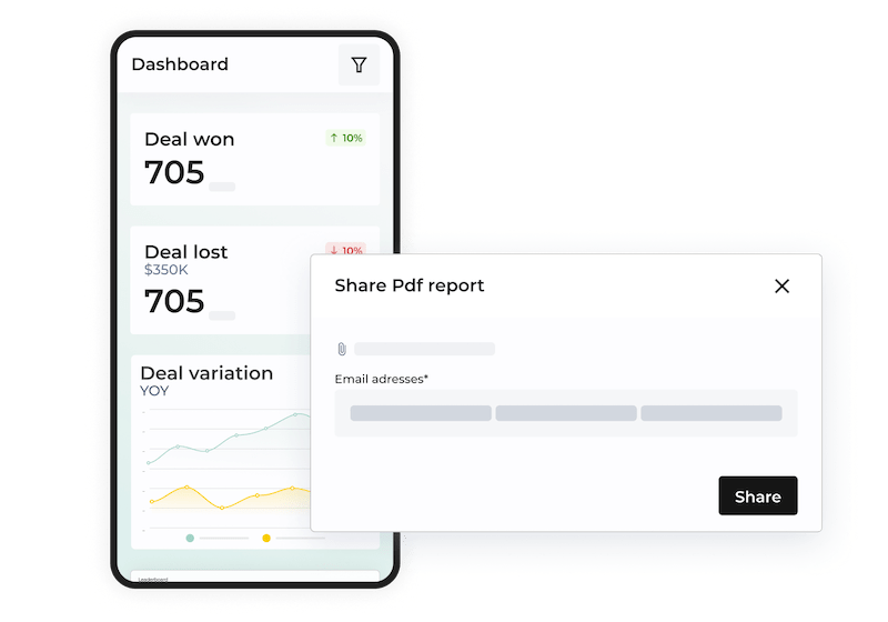 Illustration fonctionnalité multi-support