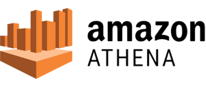 Amazon Athena logo <> Toucan 