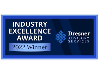 industry excellence award 2022