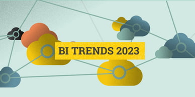 here are the top 6 Business Intelligence Trends of 2023