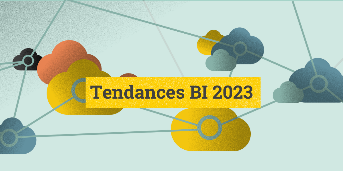 BI TRENDS 2023 background