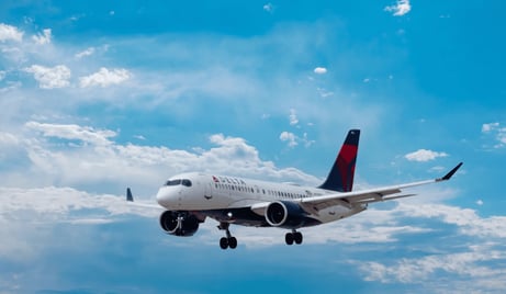 One of the best examples of BI being used to grow business is Delta Airlines