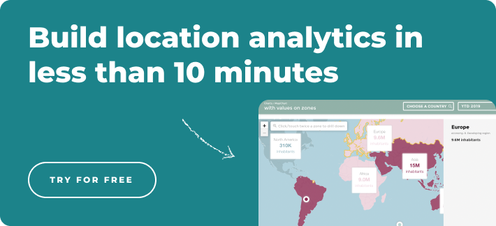 CTA Template — Location Analytics