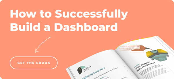 How to build a dashboard