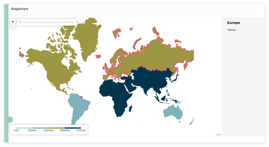 Mapchart