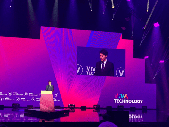 VIVA Technology event
