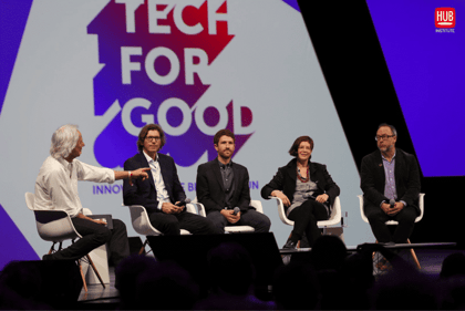 Conférence "Tech for good"
