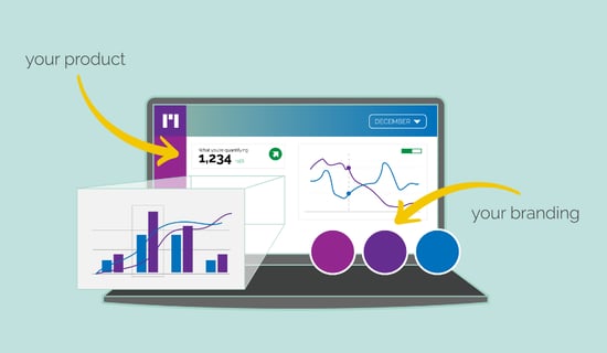 Embedded analytics - your Product your Branding