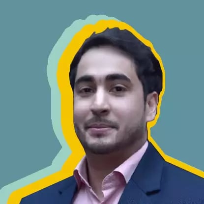 Photo of Amaan Kazi