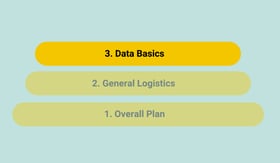 data basics is a key step in data readiness to help companies understand what they already have