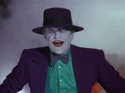 Don't worry it should work Joker