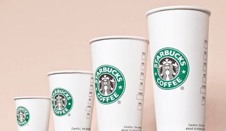 Starbucks is one of the companies that uses business intelligence to beat out competition