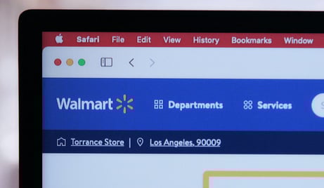 Walmart is a company that is a great BI example fo hoe to effectively gain a competitive advantage
