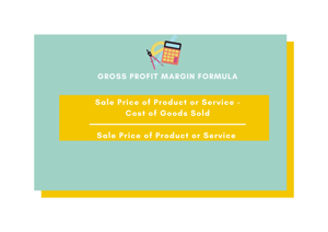 Gross Profit Margin Formula-1
