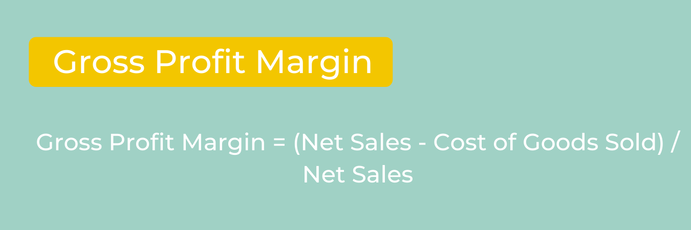 Gross profit margin