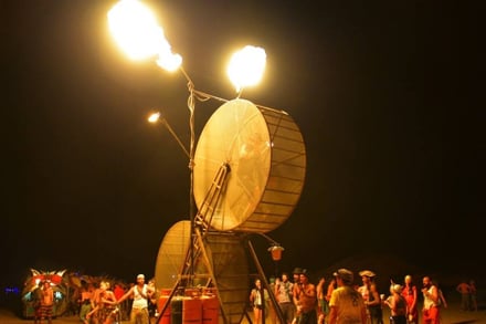 roue nowhere festival