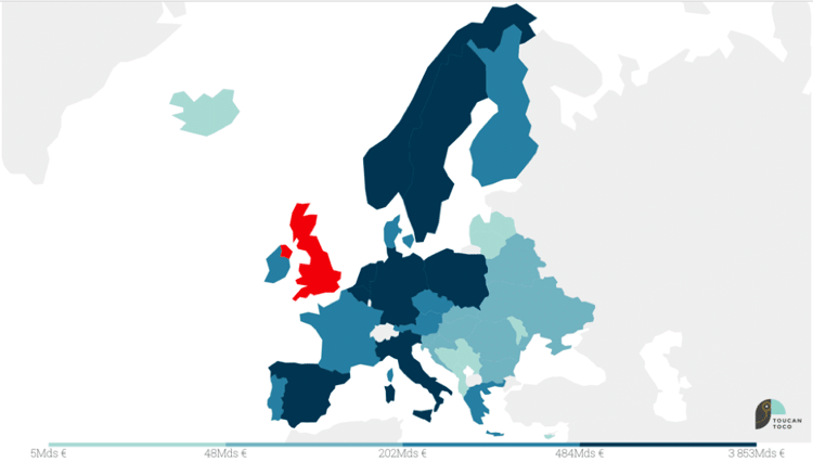 cartographie Toucan Toco dataviz data visualisation reporting étude marketing simplifier données études rapport