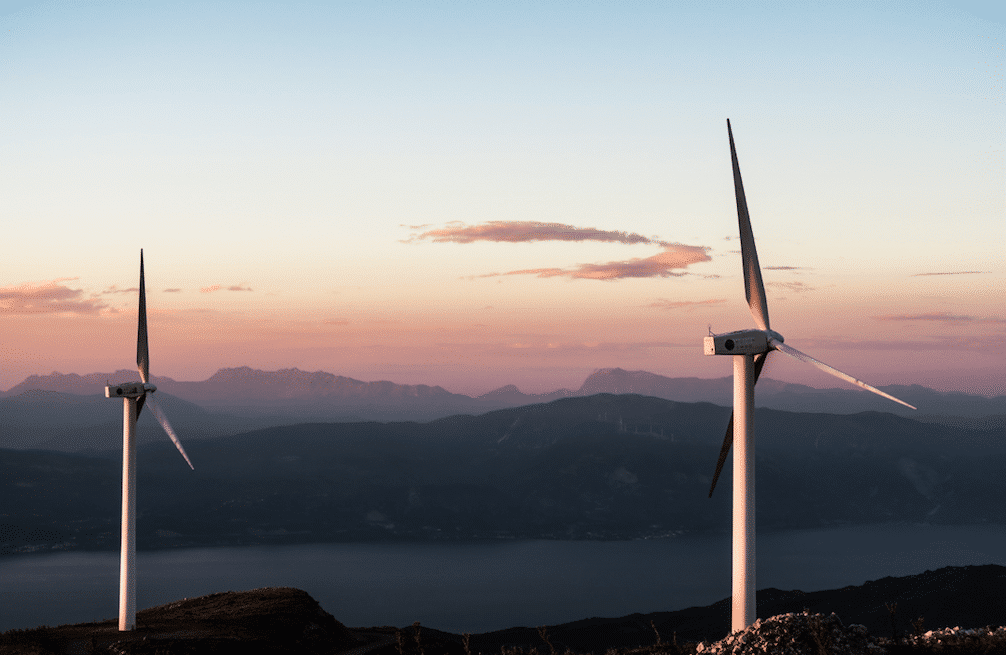 éoliennes