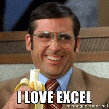 I-love-excel