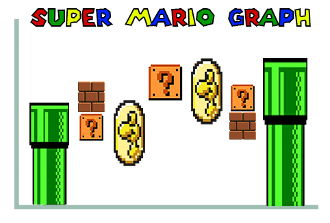 super Mario graph