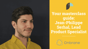 Masterclass Webinar Jean-Philippe 