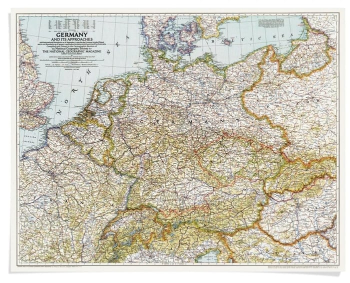 data visualisation et géographie