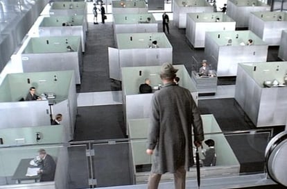 open space motivation des salariés et des équipes avec des outil de reporting