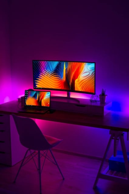 Computer-setup