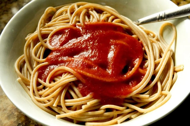 Pasta-tomato-sauce