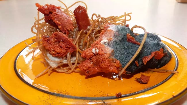 Rotten Spaghetti