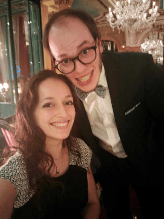 tiffany vachez and jeremy pinhel