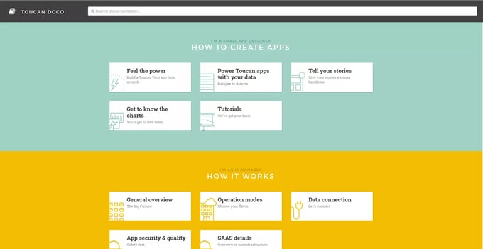 Toucan Documentation