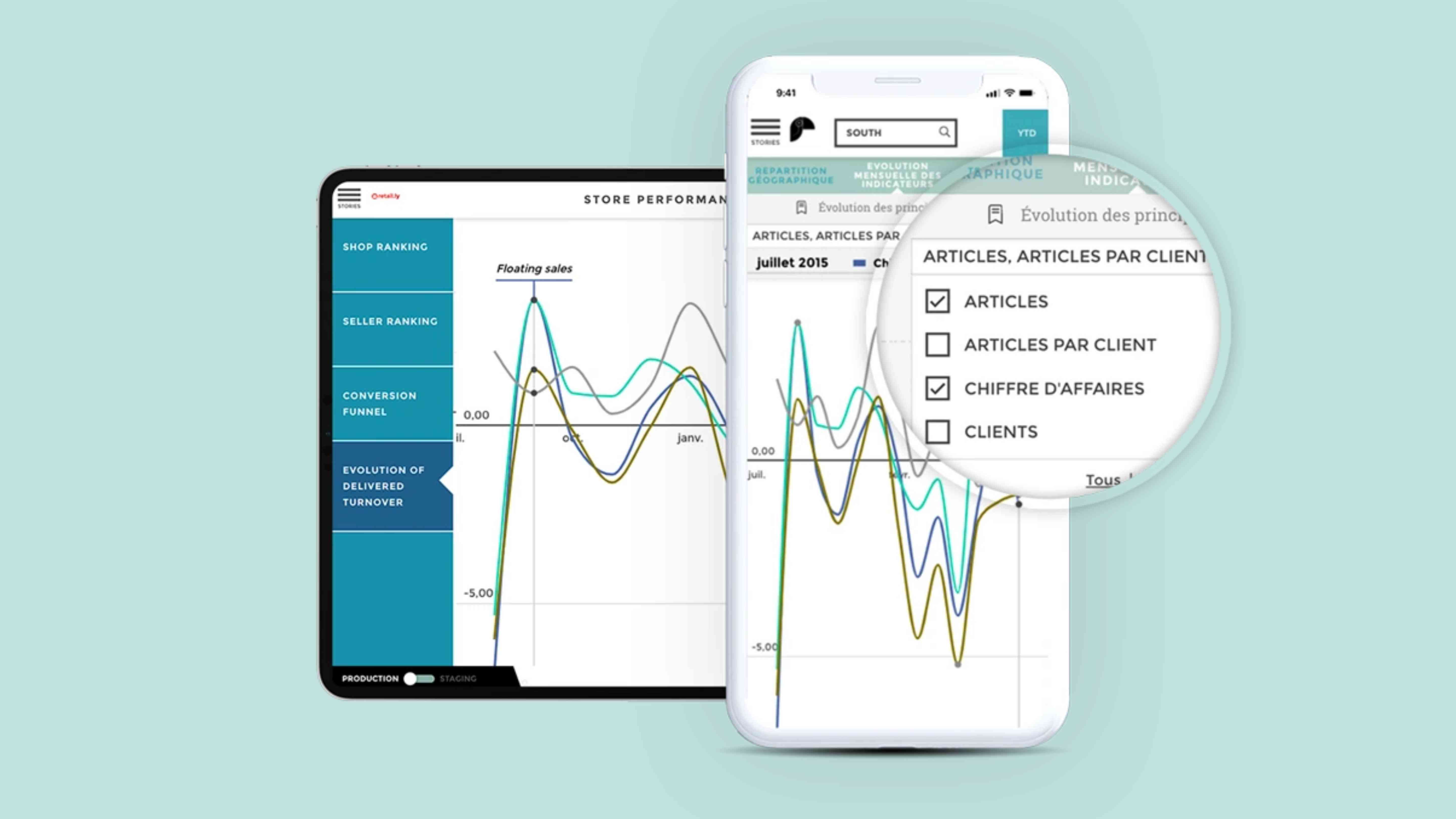 toucan mobile app
