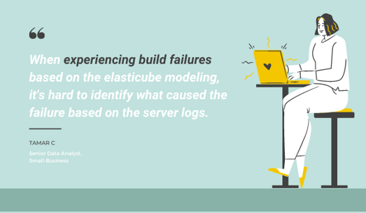 Sisense Feature or Friction Elasticube