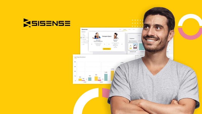 Sisense logo