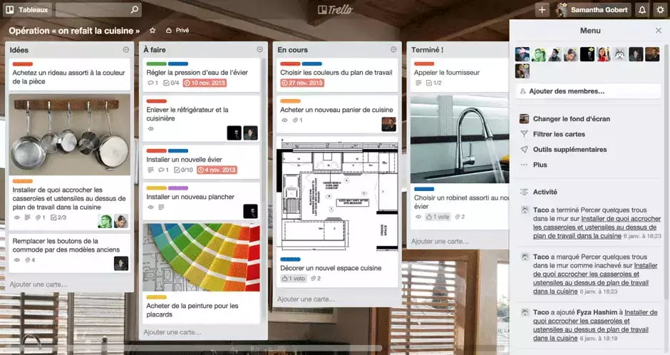 Trello-