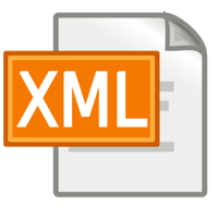 XML logo