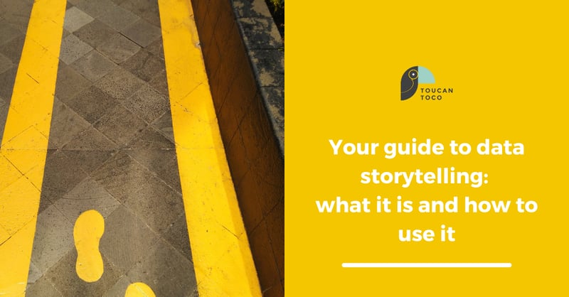 Your guide to data storytelling