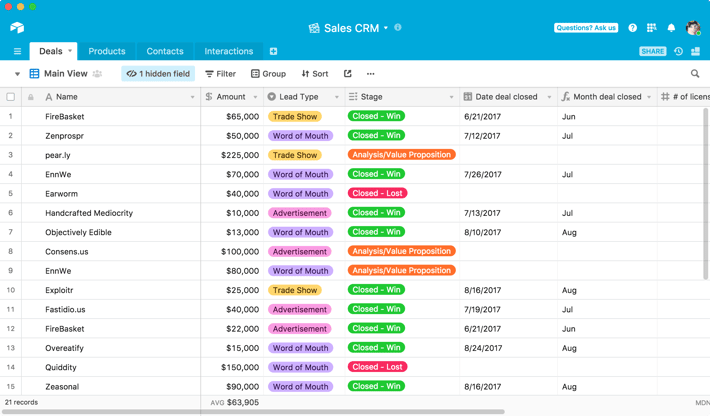 airtable