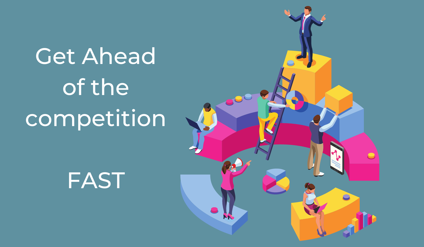 Embedded Bi stand out from competition