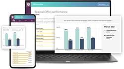 embedded home page