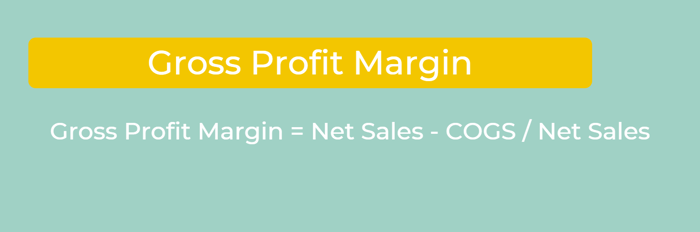 Gross Profit Margin