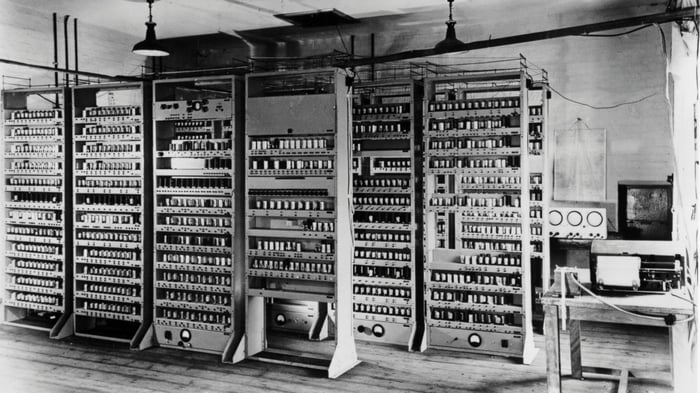 Old Computer