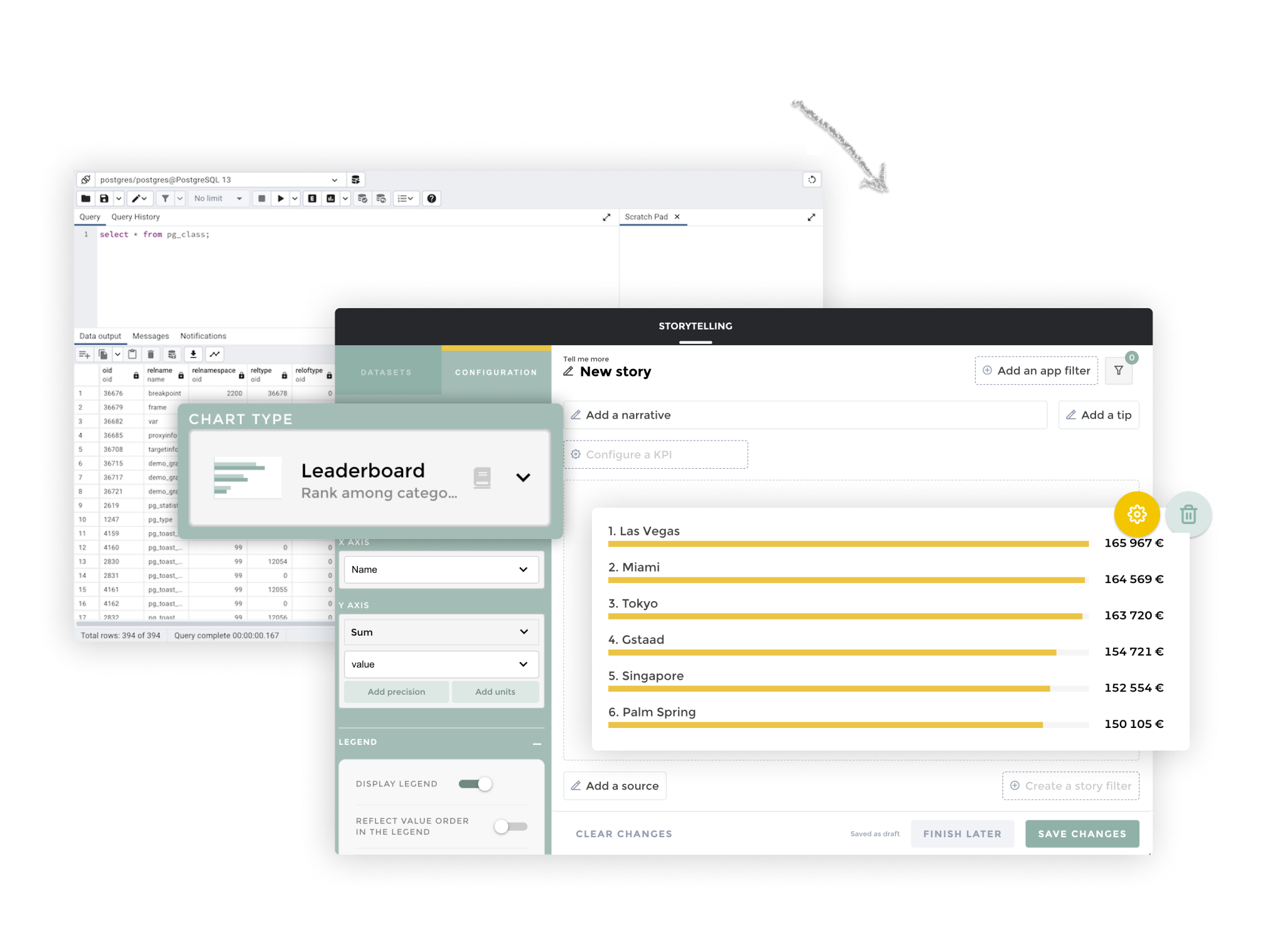 SQL Server Data Visualization: Top 4 tools with built-in connectors