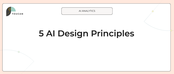 5 AI Design Principles