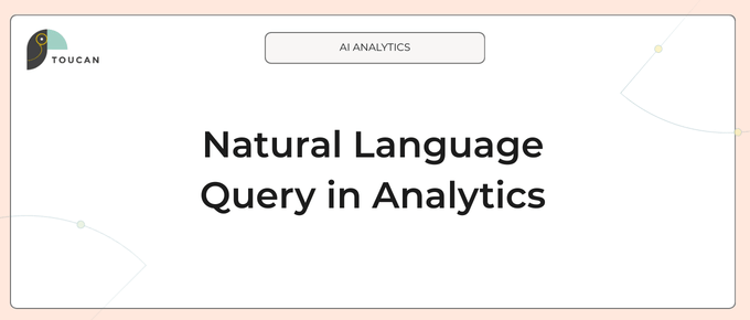 Natural Language Query in Analytics