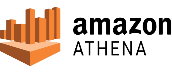 Amazon Athena logo <> Toucan 