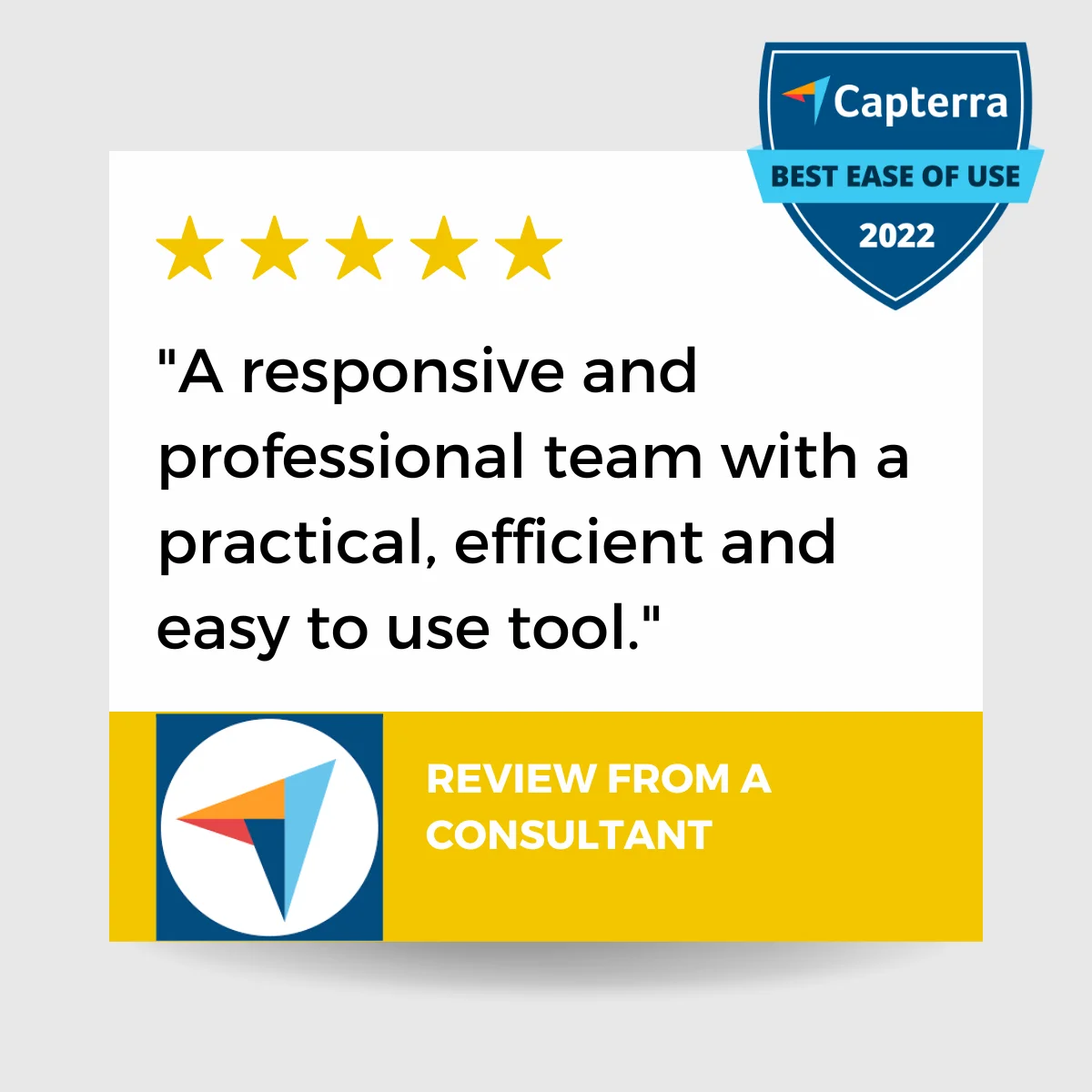 Toucan Software Capterra Review