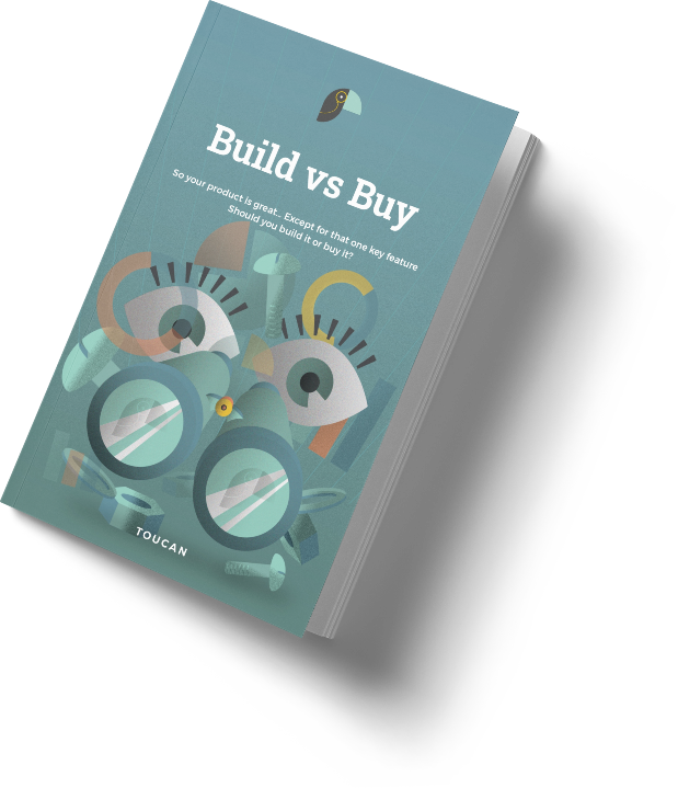 Ebook - Build vs buy - cover