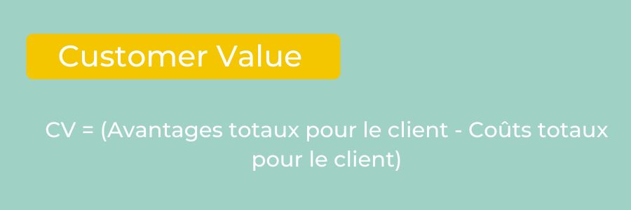 Formula-Customer-Value